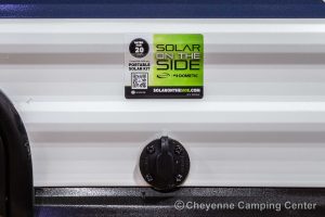 2025 Palomino Puma Ultra Lite 12FBX Small Travel Trailer Exterior Image