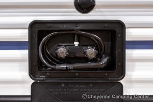2025 Palomino Puma Ultra Lite 12FBX Small Travel Trailer Exterior Image