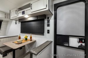 2025 Palomino Puma Ultra Lite 12FBX Small Travel Trailer Interior Image