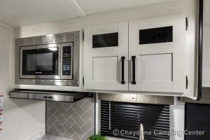2025 Palomino Puma Ultra Lite 12FBX Small Travel Trailer Interior Image