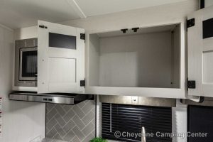 2025 Palomino Puma Ultra Lite 12FBX Small Travel Trailer Interior Image