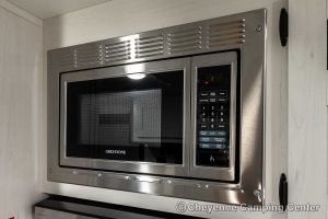 2025 Palomino Puma Ultra Lite 12FBX Small Travel Trailer Interior Image
