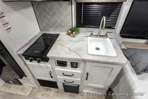 2025 Palomino Puma Ultra Lite 12FBX Small Travel Trailer Interior Image