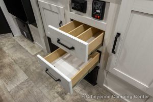 2025 Palomino Puma Ultra Lite 12FBX Small Travel Trailer Interior Image