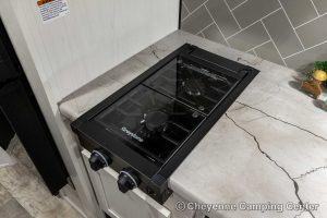 2025 Palomino Puma Ultra Lite 12FBX Small Travel Trailer Interior Image
