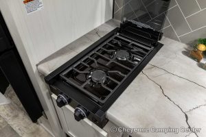 2025 Palomino Puma Ultra Lite 12FBX Small Travel Trailer Interior Image