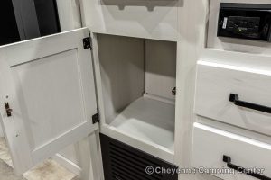 2025 Palomino Puma Ultra Lite 12FBX Small Travel Trailer Interior Image