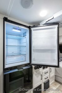 2025 Palomino Puma Ultra Lite 12FBX Small Travel Trailer Interior Image