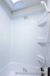 2025 Palomino Puma Ultra Lite 12FBX Small Travel Trailer Interior Image