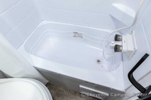2025 Palomino Puma Ultra Lite 12FBX Small Travel Trailer Interior Image