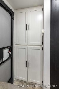2025 Palomino Puma Ultra Lite 12FBX Small Travel Trailer Interior Image