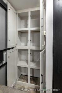 2025 Palomino Puma Ultra Lite 12FBX Small Travel Trailer Interior Image