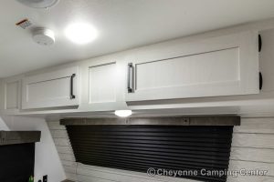 2025 Palomino Puma Ultra Lite 12FBX Small Travel Trailer Interior Image