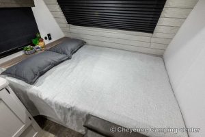 2025 Palomino Puma Ultra Lite 12FBX Small Travel Trailer Interior Image