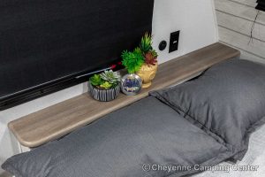 2025 Palomino Puma Ultra Lite 12FBX Small Travel Trailer Interior Image