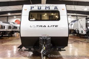2024 Palomino Puma Ultra Lite 16BHX Bunkhouse Travel Trailer Exterior Image