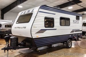 2024 Palomino Puma Ultra Lite 16BHX Bunkhouse Travel Trailer Exterior Image
