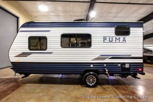 2024 Palomino Puma Ultra Lite 16BHX Bunkhouse Travel Trailer Exterior Image