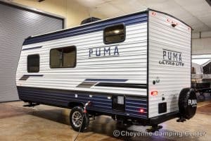 2024 Palomino Puma Ultra Lite 16BHX Bunkhouse Travel Trailer Exterior Image