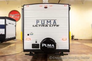 2024 Palomino Puma Ultra Lite 16BHX Bunkhouse Travel Trailer Exterior Image