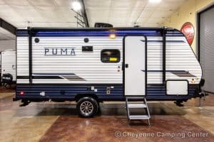 2024 Palomino Puma Ultra Lite 16BHX Bunkhouse Travel Trailer Exterior Image