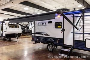 2024 Palomino Puma Ultra Lite 16BHX Bunkhouse Travel Trailer Exterior Image