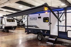 2024 Palomino Puma Ultra Lite 16BHX Bunkhouse Travel Trailer Exterior Image