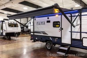 2024 Palomino Puma Ultra Lite 16BHX Bunkhouse Travel Trailer Exterior Image