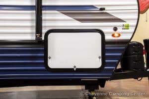 2024 Palomino Puma Ultra Lite 16BHX Bunkhouse Travel Trailer Exterior Image