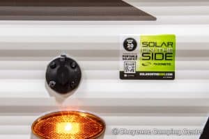 2024 Palomino Puma Ultra Lite 16BHX Bunkhouse Travel Trailer Exterior Image