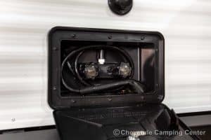2024 Palomino Puma Ultra Lite 16BHX Bunkhouse Travel Trailer Exterior Image