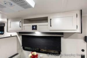 2024 Palomino Puma Ultra Lite 16BHX Bunkhouse Travel Trailer Interior Image