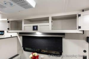 2024 Palomino Puma Ultra Lite 16BHX Bunkhouse Travel Trailer Interior Image