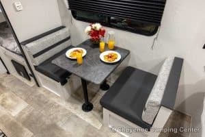 2024 Palomino Puma Ultra Lite 16BHX Bunkhouse Travel Trailer Interior Image