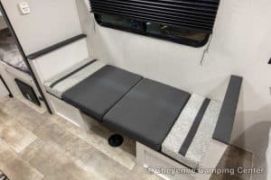 2024 Palomino Puma Ultra Lite 16BHX Bunkhouse Travel Trailer Interior Image