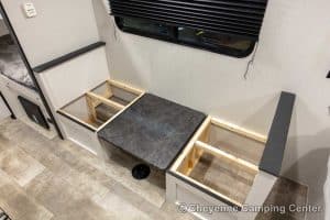2024 Palomino Puma Ultra Lite 16BHX Bunkhouse Travel Trailer Interior Image