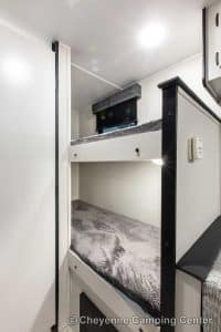 2024 Palomino Puma Ultra Lite 16BHX Bunkhouse Travel Trailer Interior Image