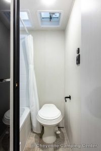 2024 Palomino Puma Ultra Lite 16BHX Bunkhouse Travel Trailer Interior Image