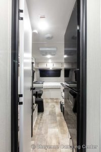 2024 Palomino Puma Ultra Lite 16BHX Bunkhouse Travel Trailer Interior Image