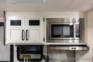 2024 Palomino Puma Ultra Lite 16BHX Bunkhouse Travel Trailer Interior Image