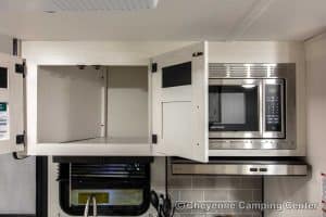 2024 Palomino Puma Ultra Lite 16BHX Bunkhouse Travel Trailer Interior Image