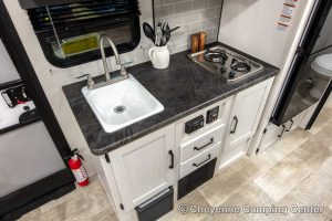 2024 Palomino Puma Ultra Lite 16BHX Bunkhouse Travel Trailer Interior Image