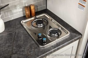 2024 Palomino Puma Ultra Lite 16BHX Bunkhouse Travel Trailer Interior Image