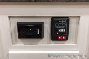 2024 Palomino Puma Ultra Lite 16BHX Bunkhouse Travel Trailer Interior Image