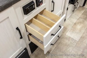 2024 Palomino Puma Ultra Lite 16BHX Bunkhouse Travel Trailer Interior Image