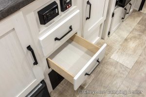 2024 Palomino Puma Ultra Lite 16BHX Bunkhouse Travel Trailer Interior Image