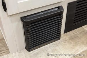 2024 Palomino Puma Ultra Lite 16BHX Bunkhouse Travel Trailer Interior Image
