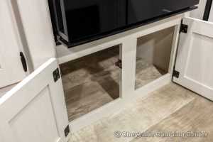 2024 Palomino Puma Ultra Lite 16BHX Bunkhouse Travel Trailer Interior Image