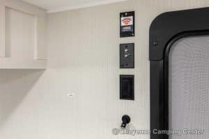 2024 Palomino Puma Ultra Lite 16BHX Bunkhouse Travel Trailer Interior Image