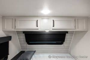 2024 Palomino Puma Ultra Lite 16BHX Bunkhouse Travel Trailer Interior Image